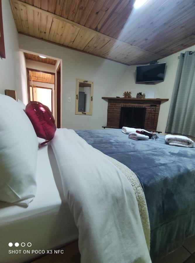 E Aptos Carvalhos Em Monte Сasa de vacaciones Monte Verde (Minas Gerais)