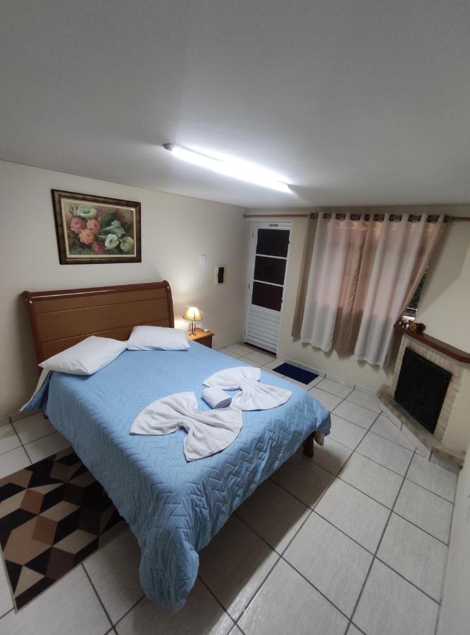 Сasa de vacaciones E Aptos Carvalhos Em Monte