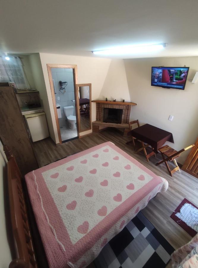 E Aptos Carvalhos Em Monte Сasa de vacaciones Monte Verde (Minas Gerais)